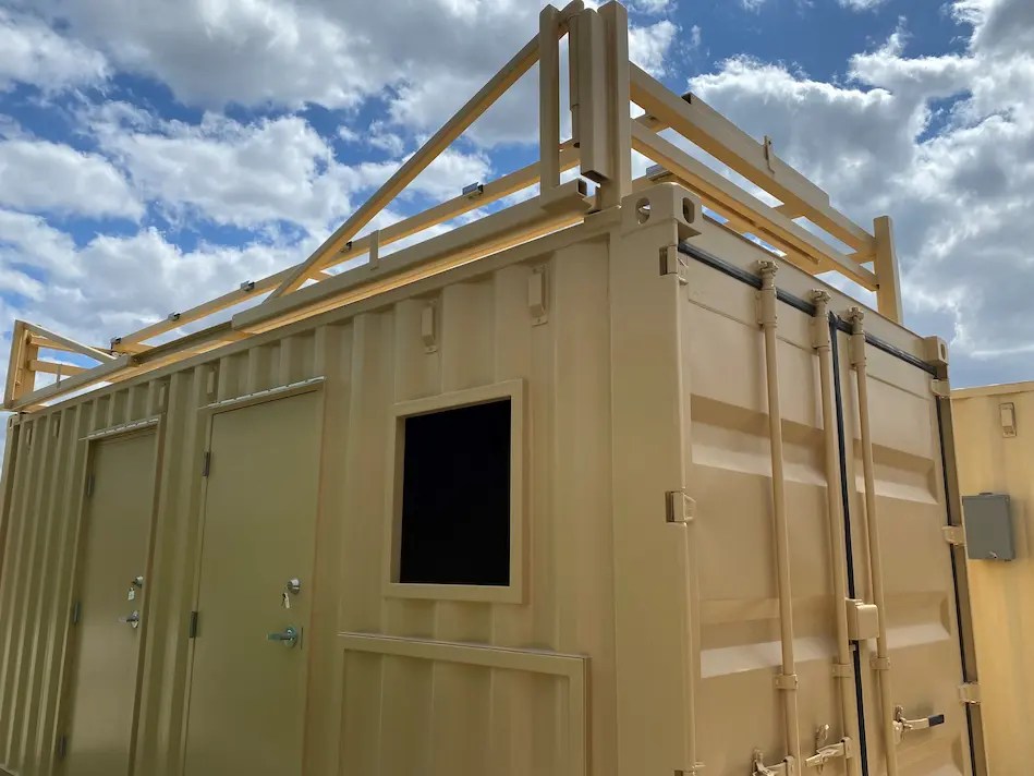 Projects Falcon Structures - Mobile Gradient Photos for Desktop